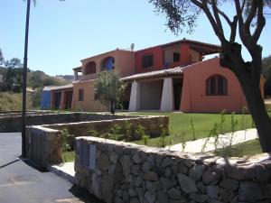 Residence Lu Sulianu Porto Ottiolu