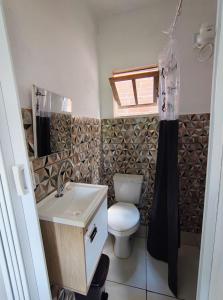 Chalé Mini Casa na Serra e piscina Bicuda Pequena