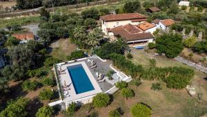 Villa Oceri Gioiosa Marea