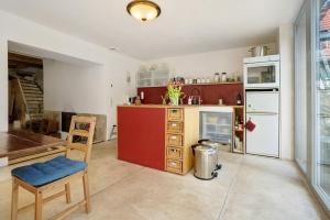 Ferienhaus im Vorwerk Nickern