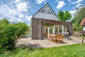 Ferienhaus im Vorwerk Nickern