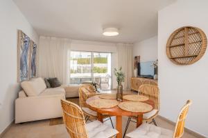 Apartment located walking distance of Puerto Banús