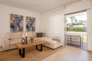 Apartment located walking distance of Puerto Banús