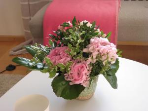 Lichtdurchflutete Wohnung