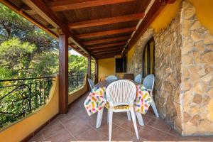 Villa Mallus 5 posti letto