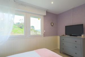 Appartement en front de mer
