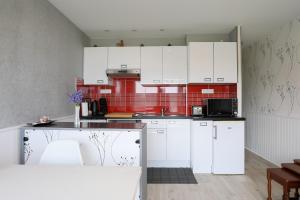 Appartement en front de mer