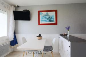 Appartement en front de mer