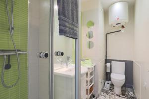 Appartement en front de mer