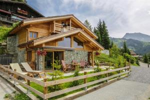 Chalet Pesse