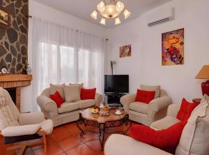 Villa Vanessa Las Chapas