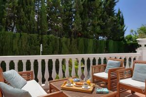 Villa Vanessa Las Chapas
