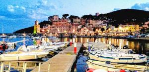 Casina vintage - Rio Marina