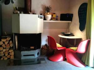 Mas La Rainette Chez Raphael
