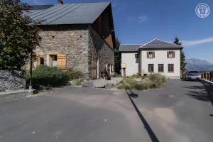 Chalet Blanchon