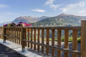 Chalet Blanchon