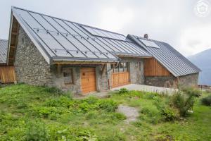 Chalet Blanchon