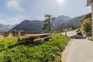 Chalet Blanchon