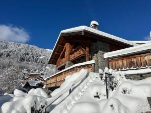 Chalet Camillou