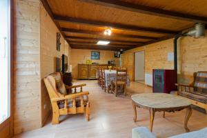 Chalet La Tournette