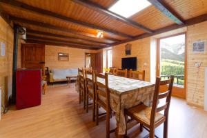 Chalet La Tournette