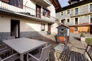 Les Maisons de Karen The Ski House