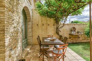 Casa Slow con piscina