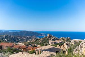 Villetta Panoramica Costa Paradiso