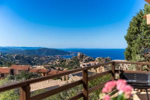 Villetta Panoramica Costa Paradiso