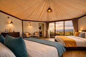 Hemma Genki Luxury Wellness Hotel Villa