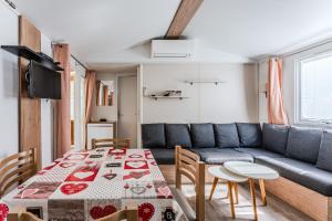 Mobilhome Bonheur Des Landes