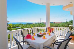 Zante View villa Athina