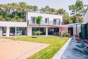 Villa des Dunes