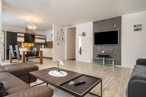 Familien-Apartment 6