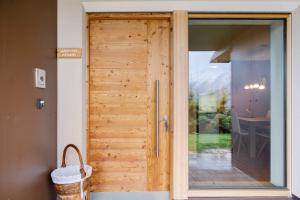 Angerle Alm Apt Alpenglühen