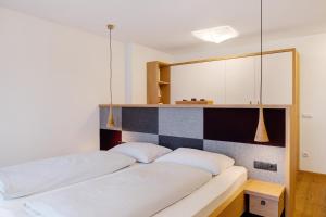 Angerle Alm Apt Alpenglühen