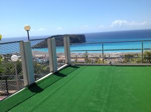Casa Vista Mare con Giardino