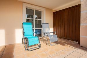 Coté Jardin, Villa de Cap Esterel