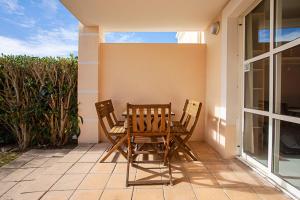 Coté Jardin, Villa de Cap Esterel