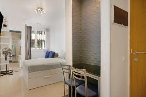 Seaview Studio apartment canteras