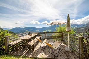 Ferienhaus Rauchegg - Seeblick