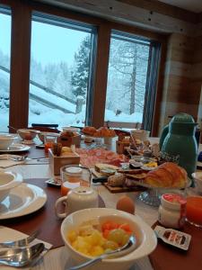 Chalet Imboscchè