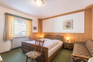 Kleine Gartenwohnung Haus Forelle