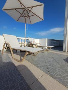 Seaview Double Room Private Jacuzzi