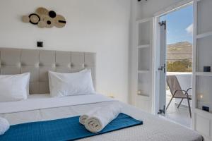 Seaview Double Room Private Jacuzzi