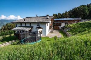 Biohof Maurer Apt Bergblick