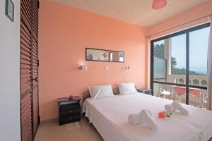 Andromaches sea view studio 2