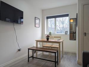 Modern Apartment Near Manchester City Centre