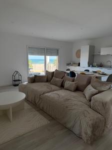 Appartement face à la mer 2