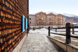 Antico Chalet Livigno